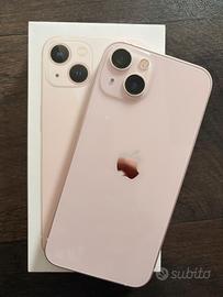 iPhone 13 Rosa - 128GB - Come Nuovo - Tutto Origin