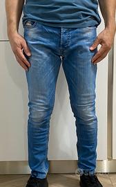 Jeans Diesel uomo Sleenker misura 32