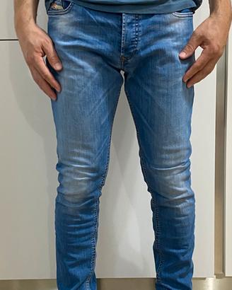 Jeans Diesel uomo Sleenker misura 32
