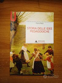 Storia delle idee pedagogiche - Furio Pesci