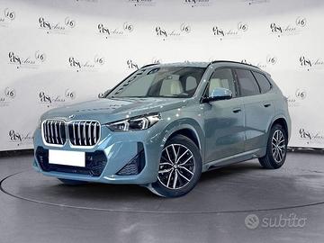 BMW X1 xDrive 20d Msport Led 18 Telecamera C...