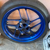 Cerchio mt09/ tracer