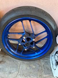 Cerchio mt09/ tracer