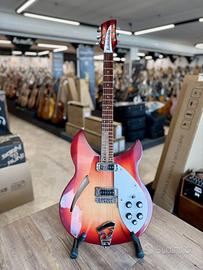 RICKENBACKER 330 FG + CUSTODIA (2012)