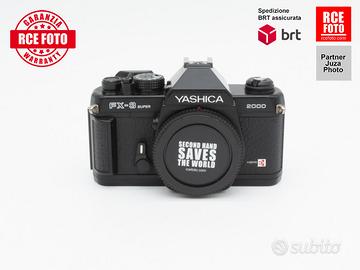 Yashica FX3 Super 2000
