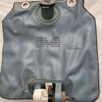 RICAMBI  FIAT 124 SPIDER ORIGINALI  D'EPOCA