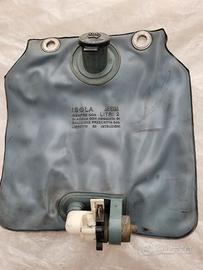 RICAMBI  FIAT 124 SPIDER ORIGINALI  D'EPOCA