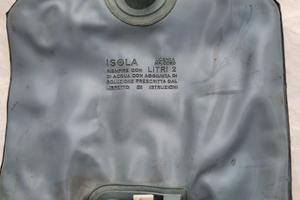 RICAMBI  FIAT 124 SPIDER ORIGINALI  D'EPOCA