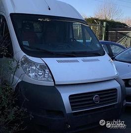 Ducato anno 2008 ricambi