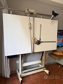 Tecnigrafo professionale Zucor / Bieffe