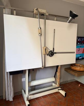 Tecnigrafo professionale Zucor / Bieffe