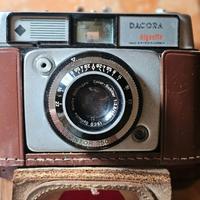 ANTICA MACCHINA FOTOGRAFICA DACORA