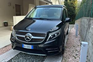 MERCEDES-BENZ Marco Polo AUTOCARAVAN 300D AUT. 4