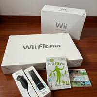 Wii Fit Plus Pack completo