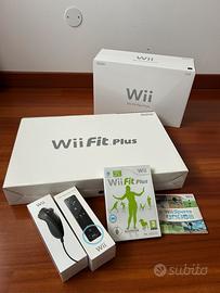 Wii Fit Plus Pack completo
