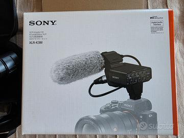 Sony XLR-K3M Kit adattatore XLR