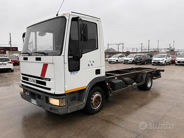 IVECO EUROCARGO 65E15 - PASSO 3105 - TELAIO PER AL