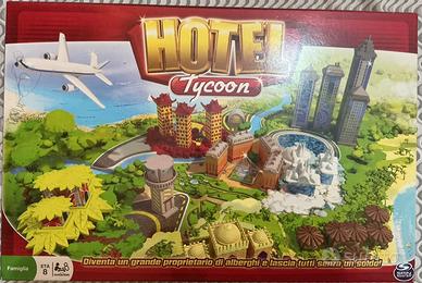 Hotel Tycoon - Gioco da tavolo Spin Master