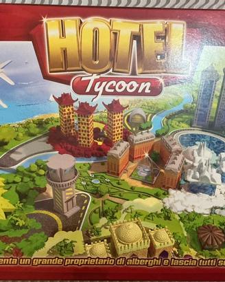Hotel Tycoon - Gioco da tavolo Spin Master