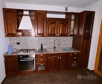 Cucina lineare