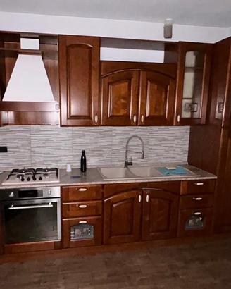 Cucina lineare