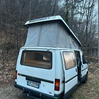 Ford Transit Nugget Westfalia 1989