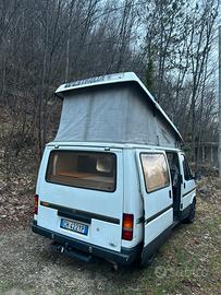 Ford Transit Nugget Westfalia 1989