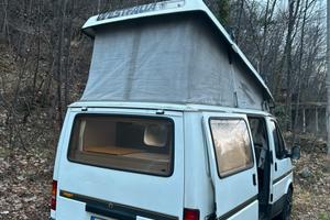 Ford Transit Nugget Westfalia 1989