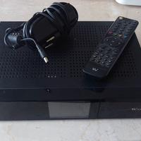 decoder VU + Solo 4k