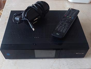 decoder VU + Solo 4k