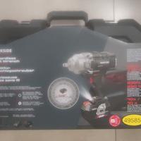 avvitatore a percussione Parkside 