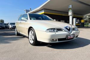 Alfa Romeo 166 3.0i V6 24V cat Super