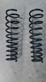 Molle avantreno usate e originali Alfa Romeo 156