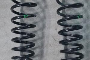 Molle avantreno usate e originali Alfa Romeo 156