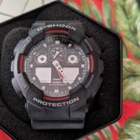 Casio G-Shock GA-100-1A4ER. 