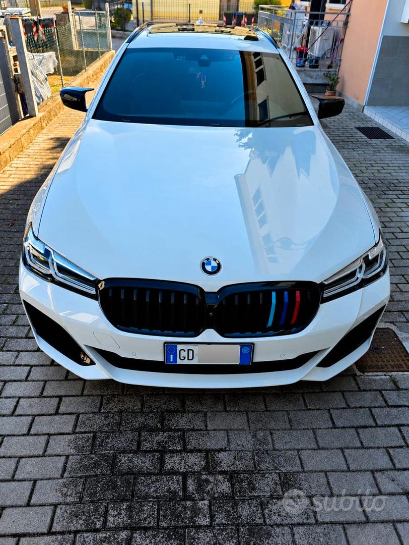 BMW Serie 5(G30/31/F90)