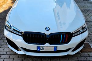 BMW 520d Touring Xdrive (Restyling)
