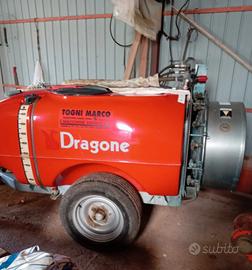 SERBATOIO ATOMIZZATORE 800LT