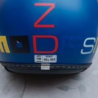 casco per bimbo momo taglia YM