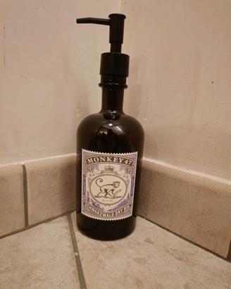 dispenser sapone
