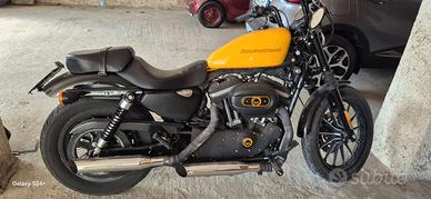 Harley-Davidson Sportster 883 - 2010