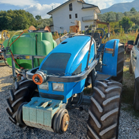 Trattore landini mistral 50