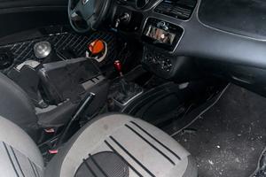 Pezzi di ricambio punto evo e materiale audio