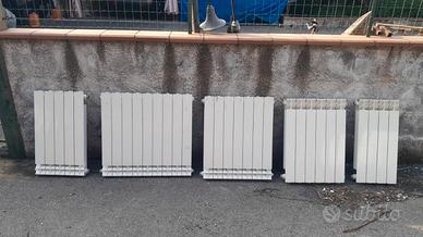 Termosifoni alluminio