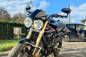 Triumph street triple 675