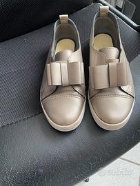 Ballerine donna con fiocco n.41