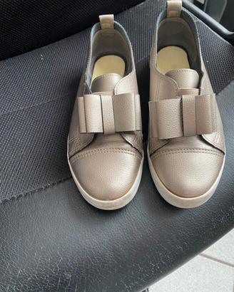 Ballerine donna con fiocco n.41