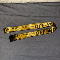 Cintura OFF White - Nuova