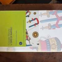 L'oro di Napoli libro di Marotta