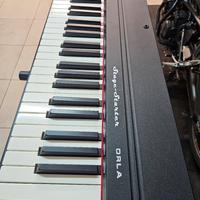 Pianoforte elettrico 88 tasti ORLA